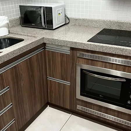 Apartamento Flat Brookfield Towers 2309 Goiânia Exterior foto