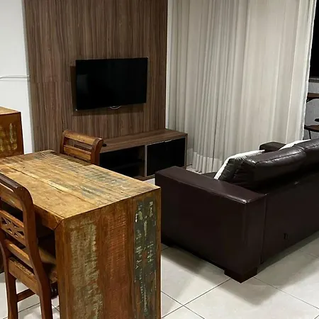 Apartamento Flat Brookfield Towers 2309 Goiânia Exterior foto