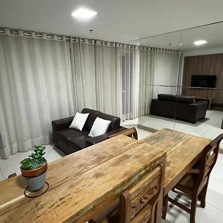 Apartamento Flat Brookfield Towers 2309 Goiânia Exterior foto