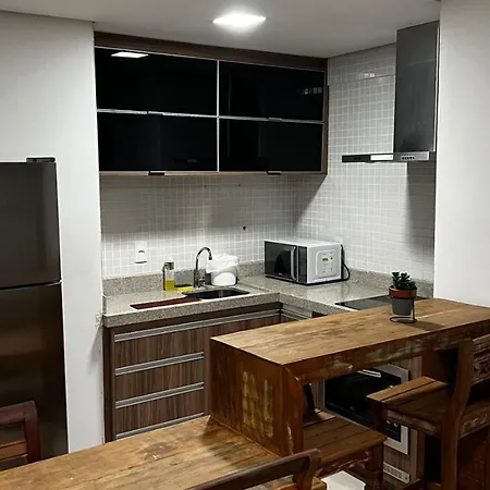 Apartamento Flat Brookfield Towers 2309 Goiânia Exterior foto