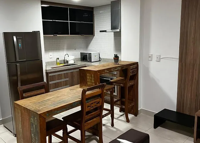Flat Brookfield Towers 2309