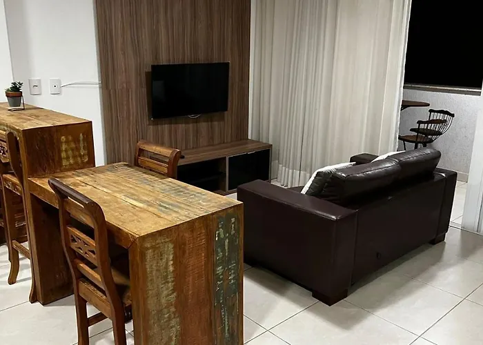 Flat Brookfield Towers 2309