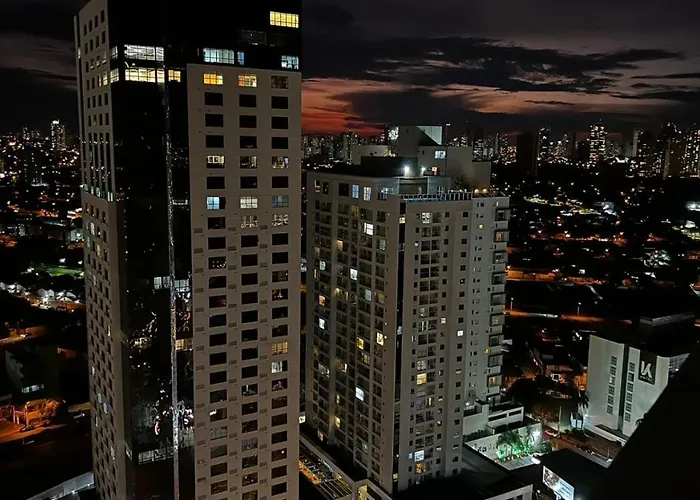 Flat Brookfield Towers 2309